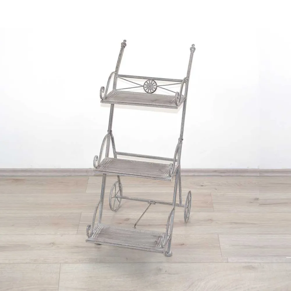 Clearance Pflanzenregal Rosario Standregale|Küchenregale