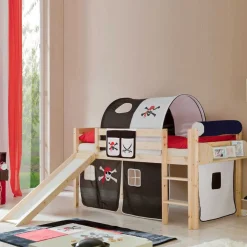 Hot Piraten Spielbett Humberto Kinder Kinderbetten|Piratenbett