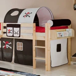 Hot Piraten Spielbett Humberto Kinder Kinderbetten|Piratenbett