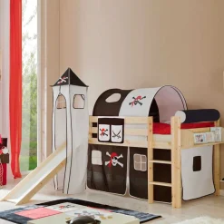 Piratenbett Chancy Kinder Piratenbett|Spielbetten