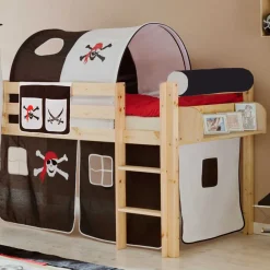 Piratenbett Chancy Kinder Piratenbett|Spielbetten