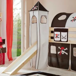 Piratenbett Chancy Kinder Piratenbett|Spielbetten