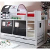 Best Piratenbett Impulse Kinder Kinderbetten|Piratenbett
