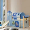 Piratenbett Ugian Kinder Kinderhochbetten|Kinderbetten