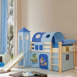 Piratenbett Ugian Kinder Kinderhochbetten|Kinderbetten