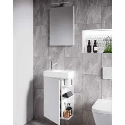 Platzsparende Badmöbel Emjada*Pharao24 Sale