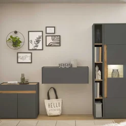 Platzsparende Büromöbel Uzniana*Pharao24 Outlet