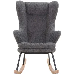 Plüsch Schaukelstuhl Jilamenda*Pharao24 Hot