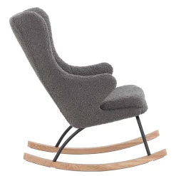 Plüsch Schaukelstuhl Jilamenda*Pharao24 Hot