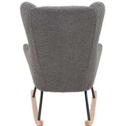 Plüsch Schaukelstuhl Jilamenda*Pharao24 Hot