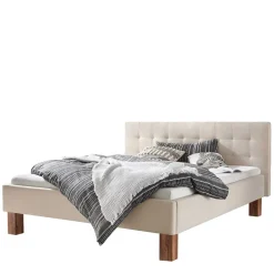 Sale Polster Bett Beige Barlee Polsterbetten