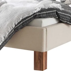 Sale Polster Bett Beige Barlee Polsterbetten