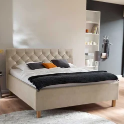 Polster Bett Luosa*Pharao24 Outlet