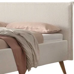 Outlet Polster Doppelbett Alexx Doppelbetten|Polsterbetten