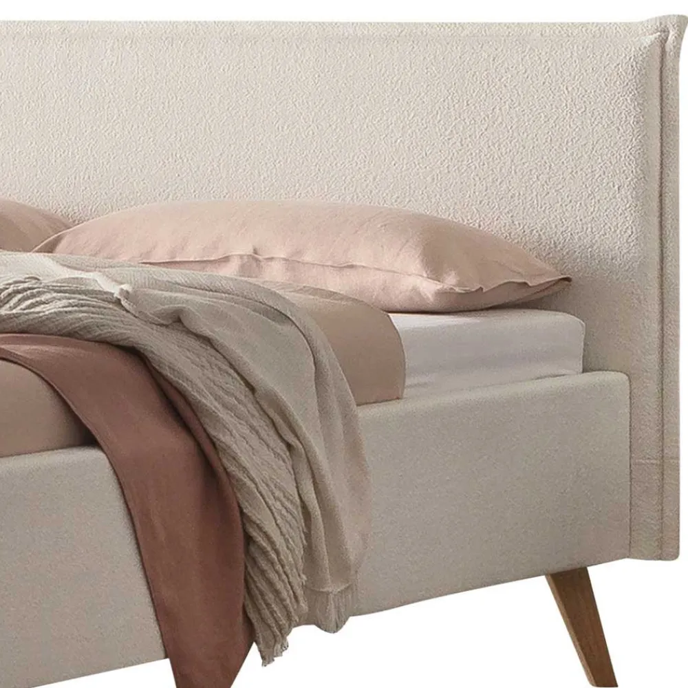 Outlet Polster Doppelbett Alexx Doppelbetten|Polsterbetten
