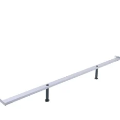 Outlet Polster Doppelbett Alexx Doppelbetten|Polsterbetten