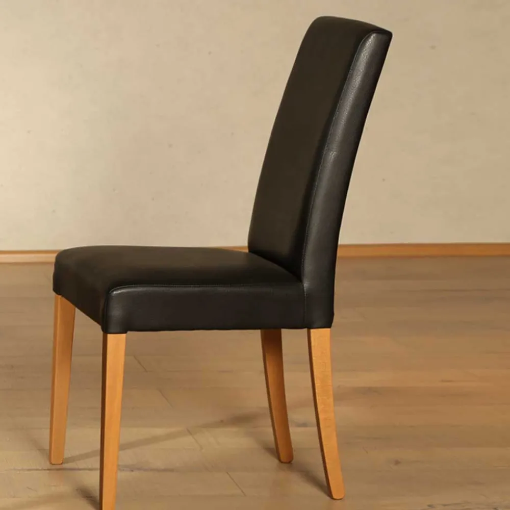 Sale Polster Esstisch Stühle Crespian Hochlehner|Lederstühle