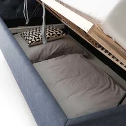 Polster Stauraumbett Oltma*Pharao24 New