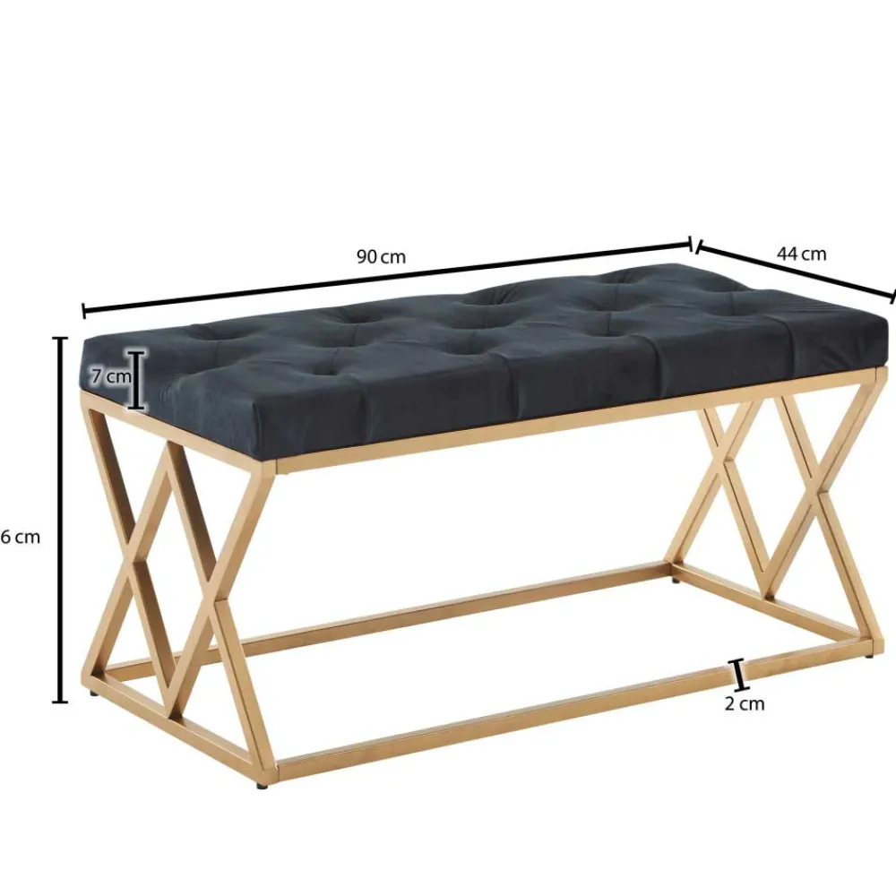 Polsterbank Achillefs*Pharao24 Clearance