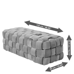 Polsterbank Eleva Polsterbänke|Schlafzimmerbänke