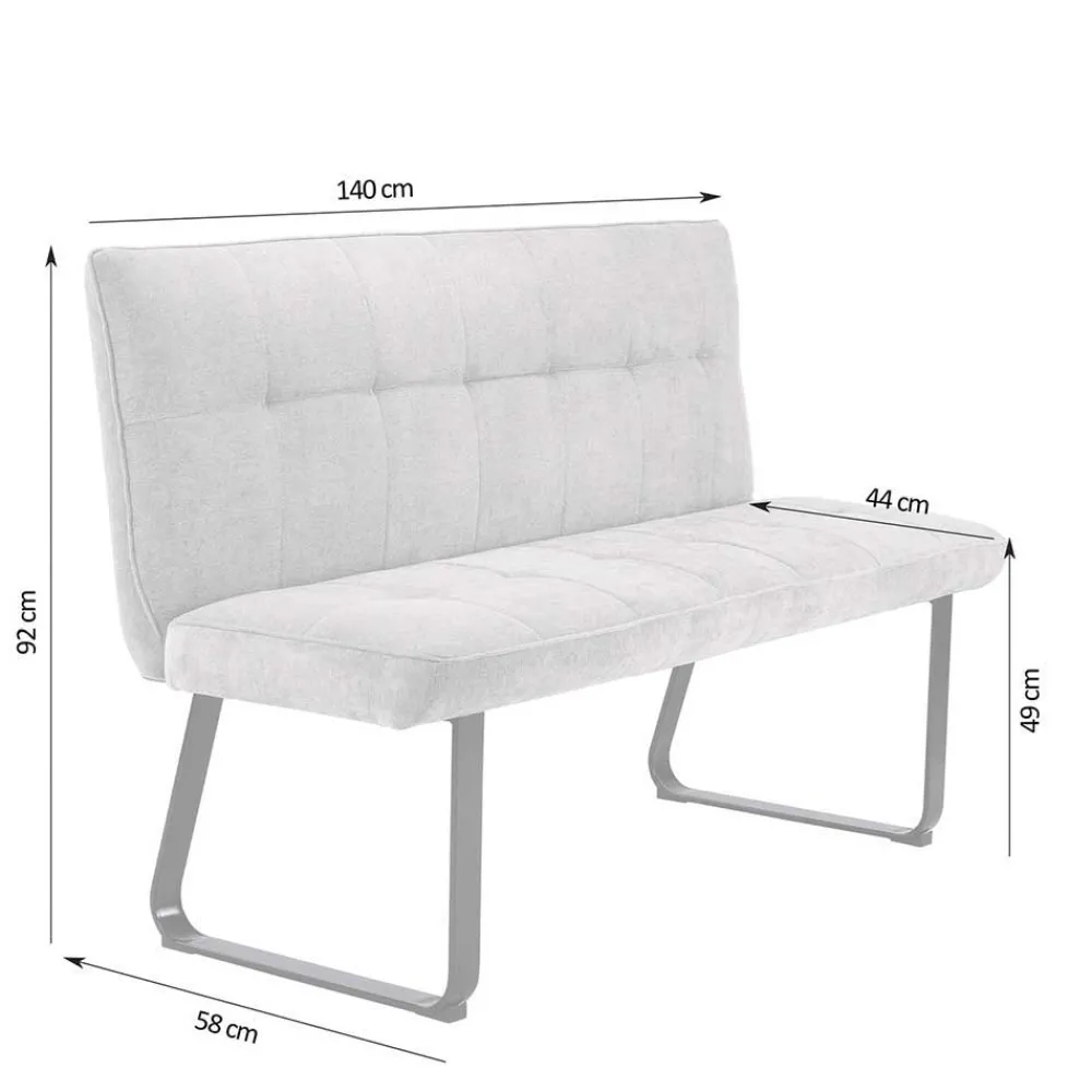 Sale Polsterbank Maxima Küchenbank|Esszimmerbänke