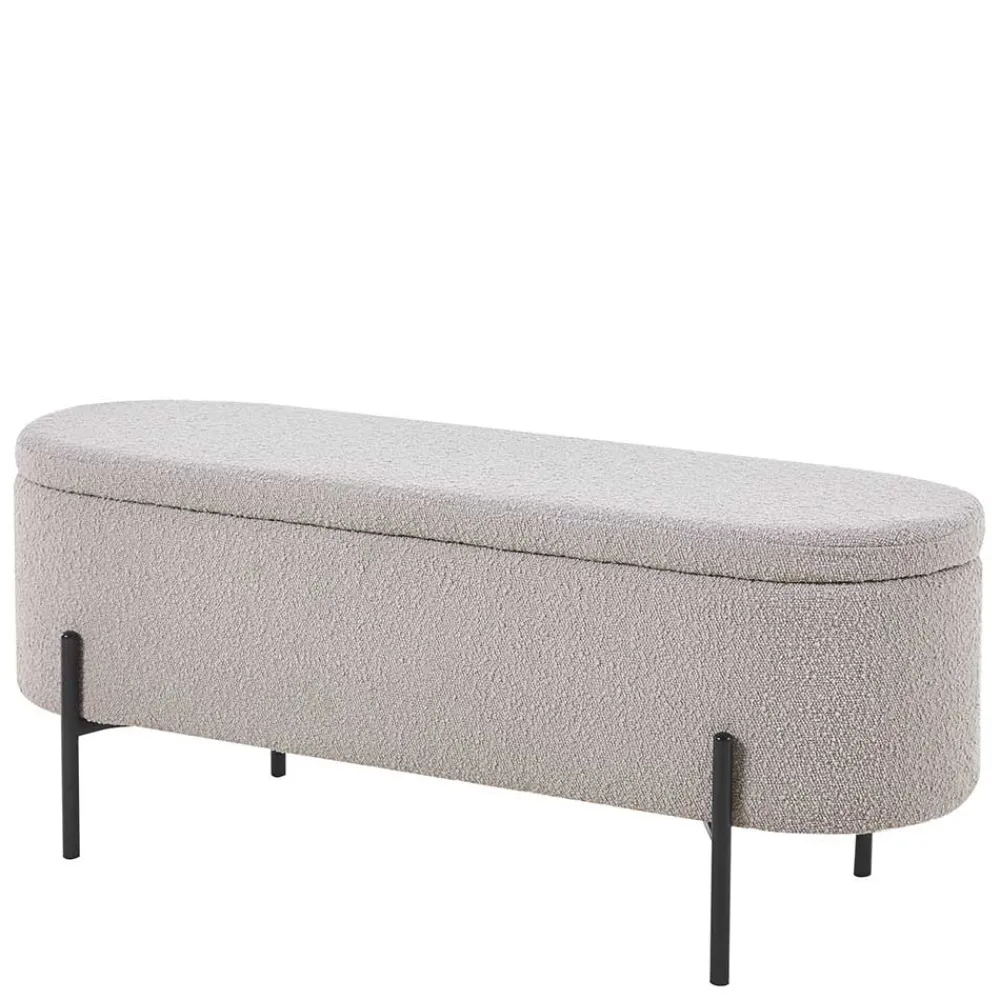 Polsterbank mit Truhe Letizia*Pharao24