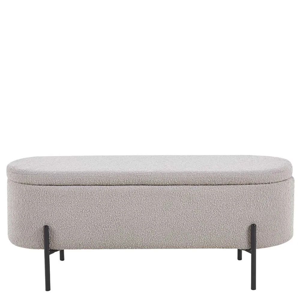 Polsterbank mit Truhe Letizia*Pharao24