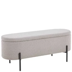 Polsterbank mit Truhe Letizia*Pharao24