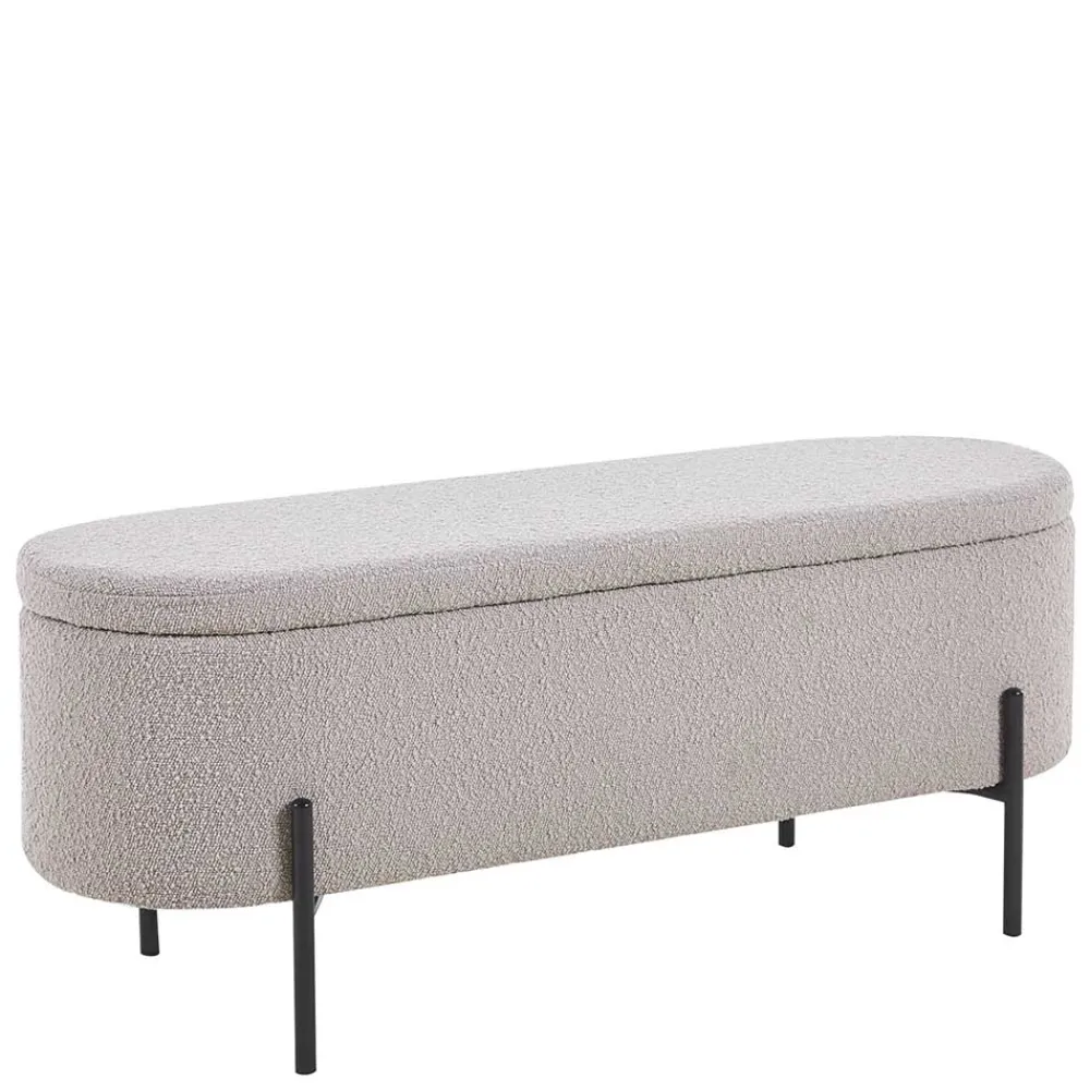 Polsterbank mit Truhe Letizia*Pharao24