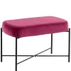 Polsterbank Samt Pink Ubaldo Küchenbank|Polsterbänke