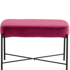 Polsterbank Samt Pink Ubaldo Küchenbank|Polsterbänke