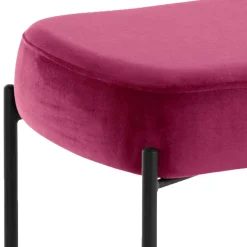 Polsterbank Samt Pink Ubaldo Küchenbank|Polsterbänke