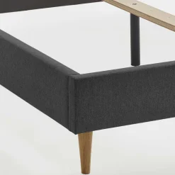 Polsterbett Anthrazit Duclia*Pharao24 Sale