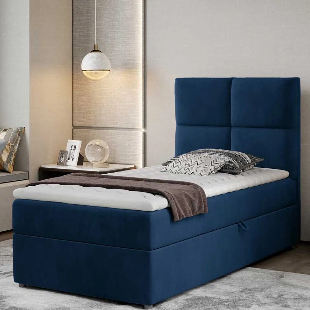 New Polsterbett Cortona Funktionsbetten|Schubkastenbetten