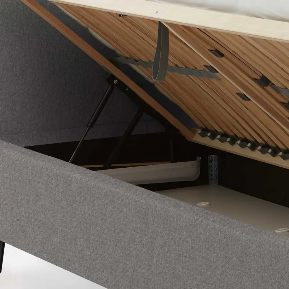 Polsterbett Danaha*Pharao24 Hot