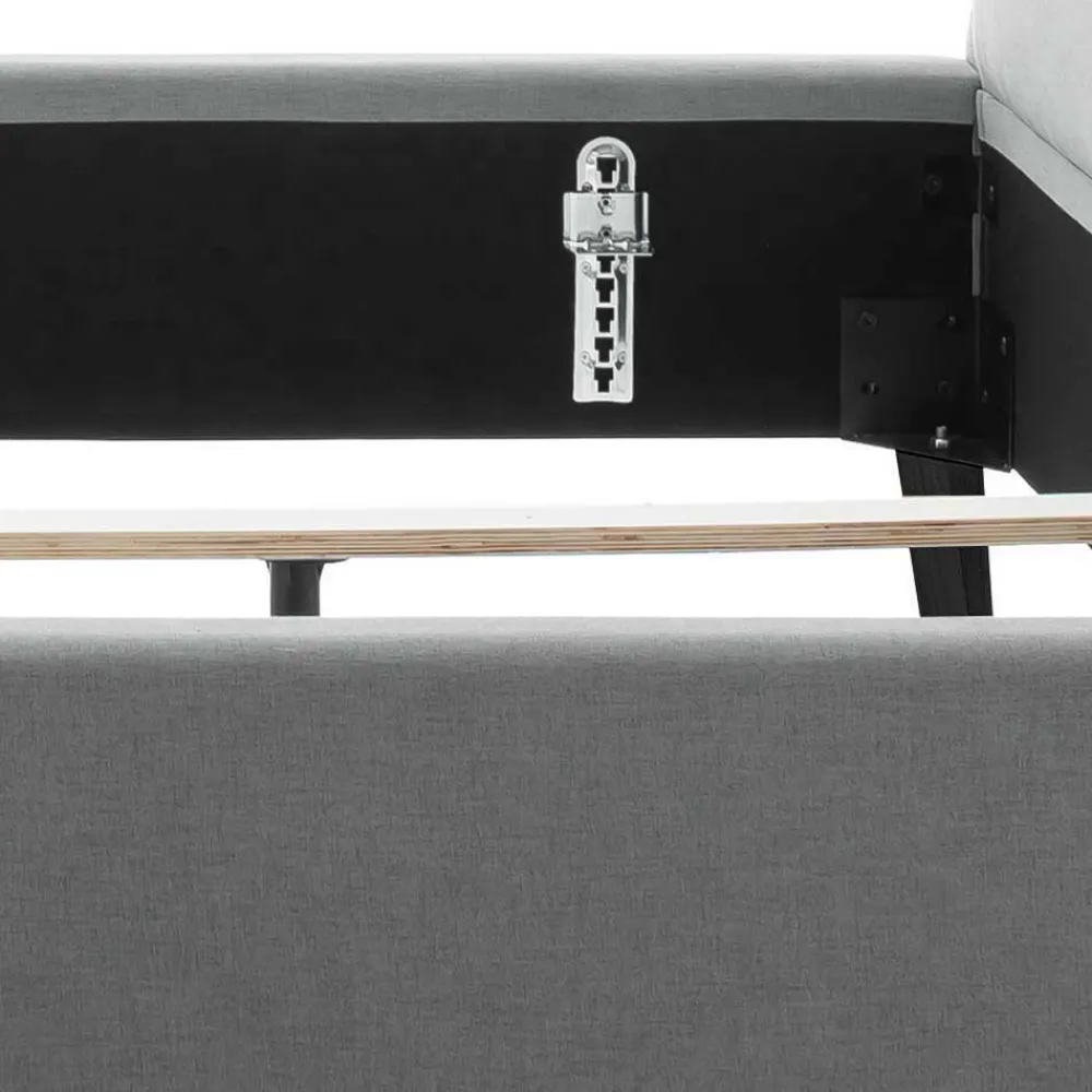 Polsterbett Danaha*Pharao24 Hot