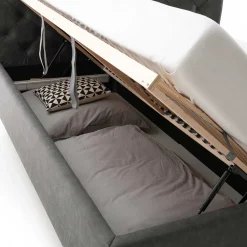 Online Polsterbett Earl Doppelbetten|Funktionsbetten