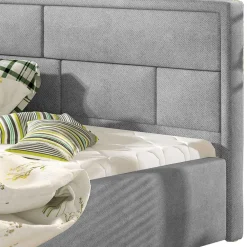 Sale Polsterbett Jackmo Funktionsbetten|Schubkastenbetten