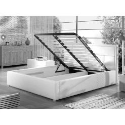 Sale Polsterbett Jackmo Funktionsbetten|Schubkastenbetten