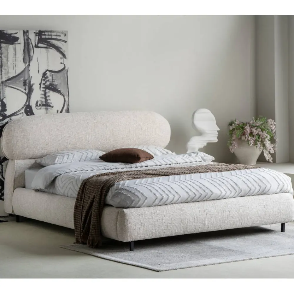 Discount Polsterbett Jian Polsterbetten