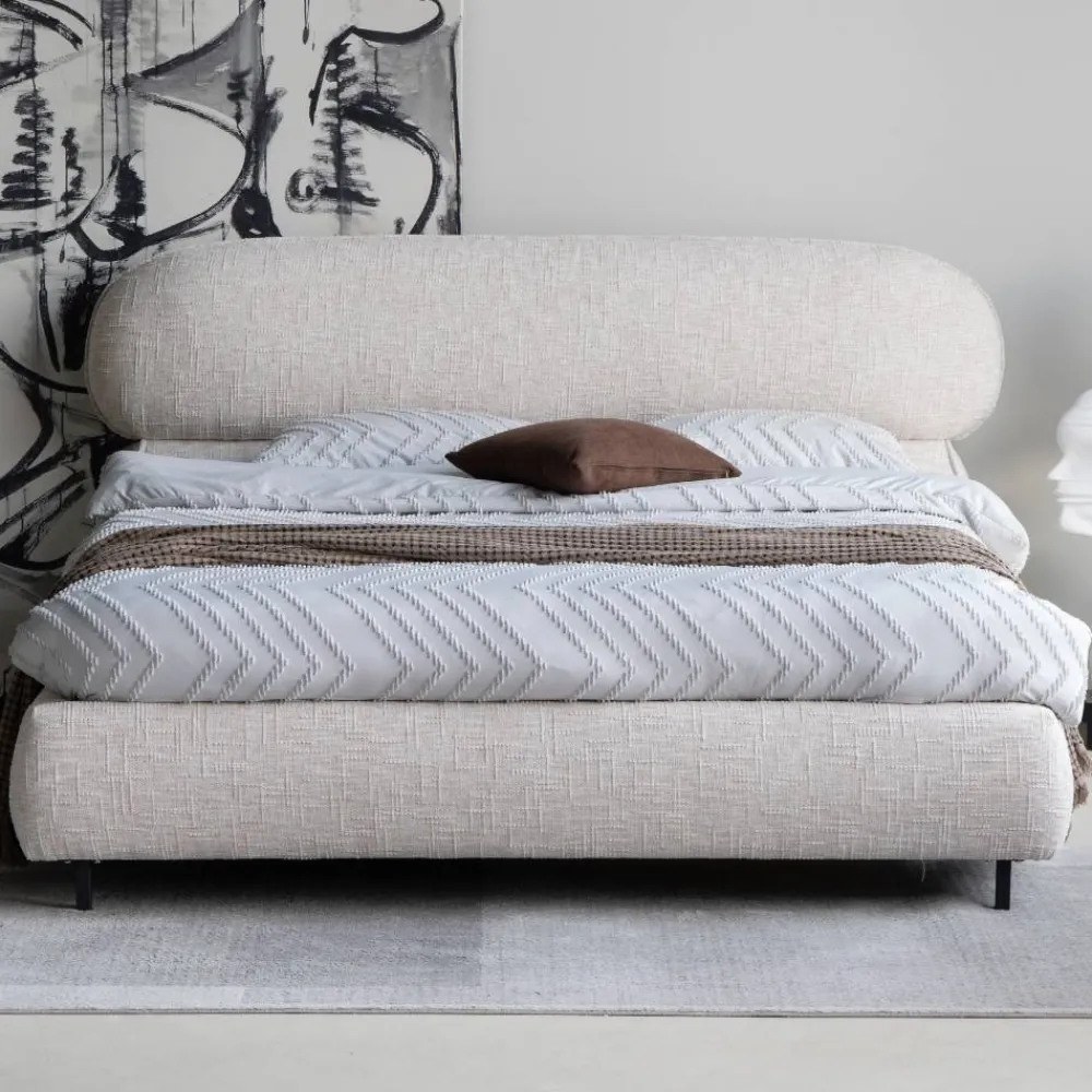 Discount Polsterbett Jian Polsterbetten