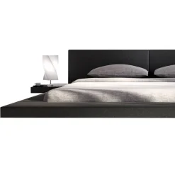 Clearance Polsterbett Mayo Polsterbetten|Kunstlederbetten