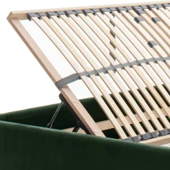 Sale Polsterbett mit Lattenrost Cemza Funktionsbetten|Schubkastenbetten