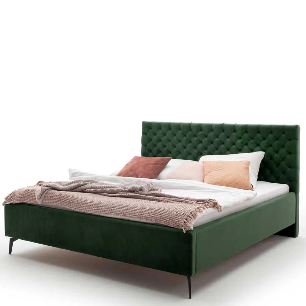 Sale Polsterbett mit Lattenrost Cemza Funktionsbetten|Schubkastenbetten