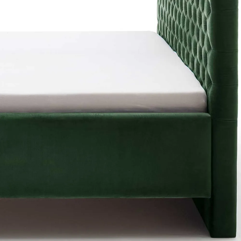 Sale Polsterbett mit Lattenrost Cemza Funktionsbetten|Schubkastenbetten