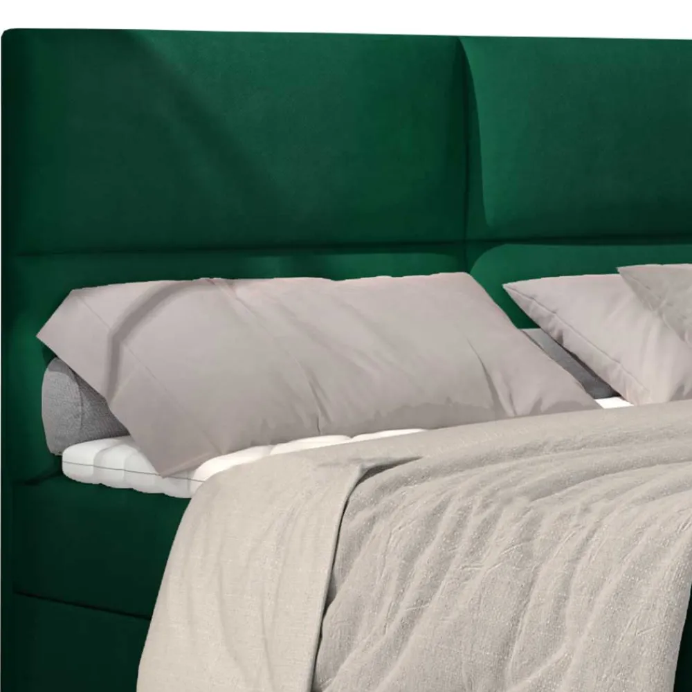 New Polsterbett Monaco Funktionsbetten|Schubkastenbetten