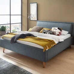 Discount Polsterbett Tzunara Funktionsbetten|Schubkastenbetten