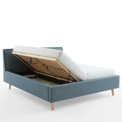 Discount Polsterbett Tzunara Funktionsbetten|Schubkastenbetten