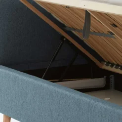 Discount Polsterbett Tzunara Funktionsbetten|Schubkastenbetten