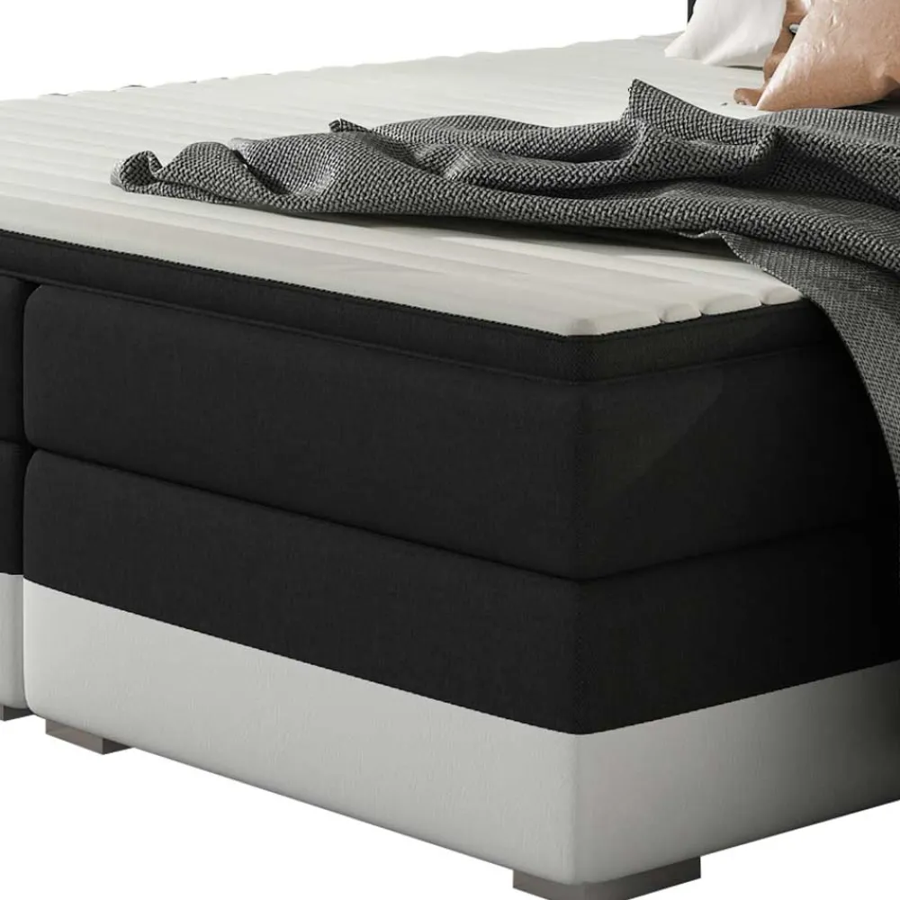 Best Polsterbett Vientors Funktionsbetten|Schubkastenbetten